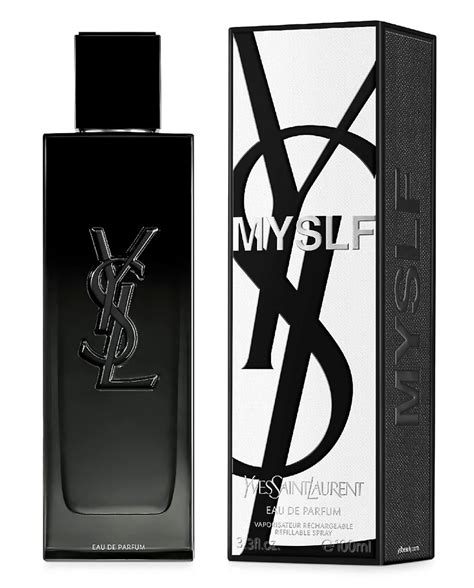 yves saint laurent myself 10 ml|ysl myslf le.